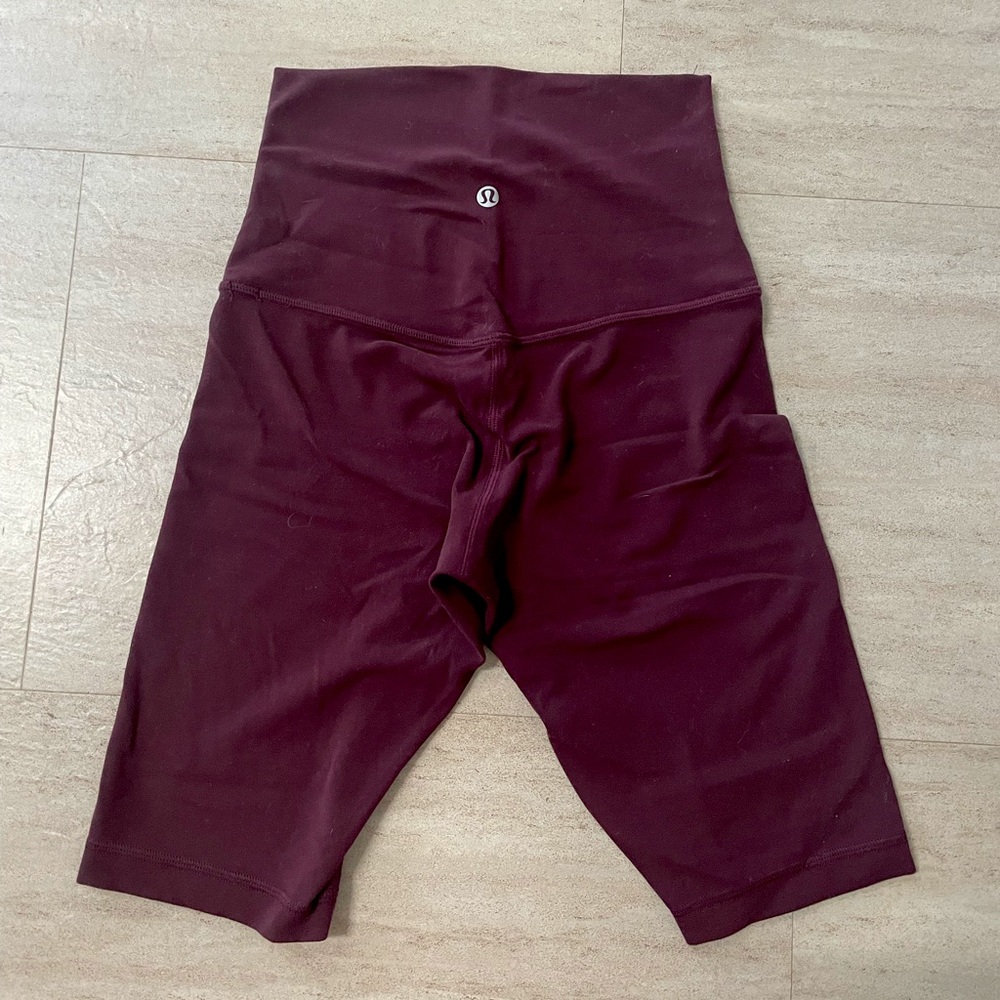 Align High Rise 8 inch short